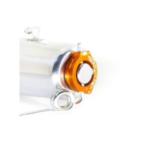 Supporto marmitta "The Ring"  Arancione